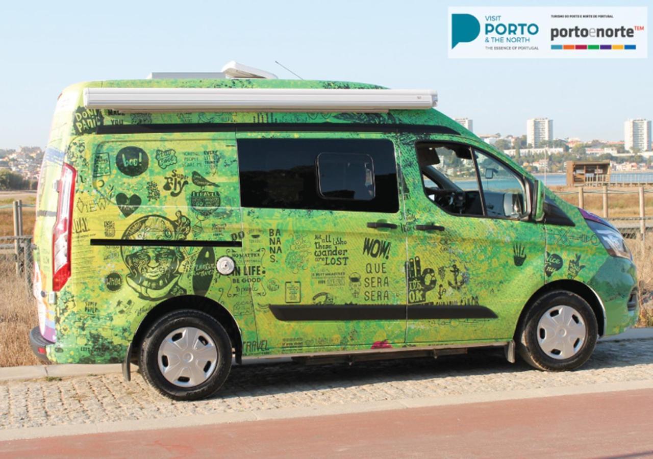 The Getaway Van Matosinhos  Exterior foto